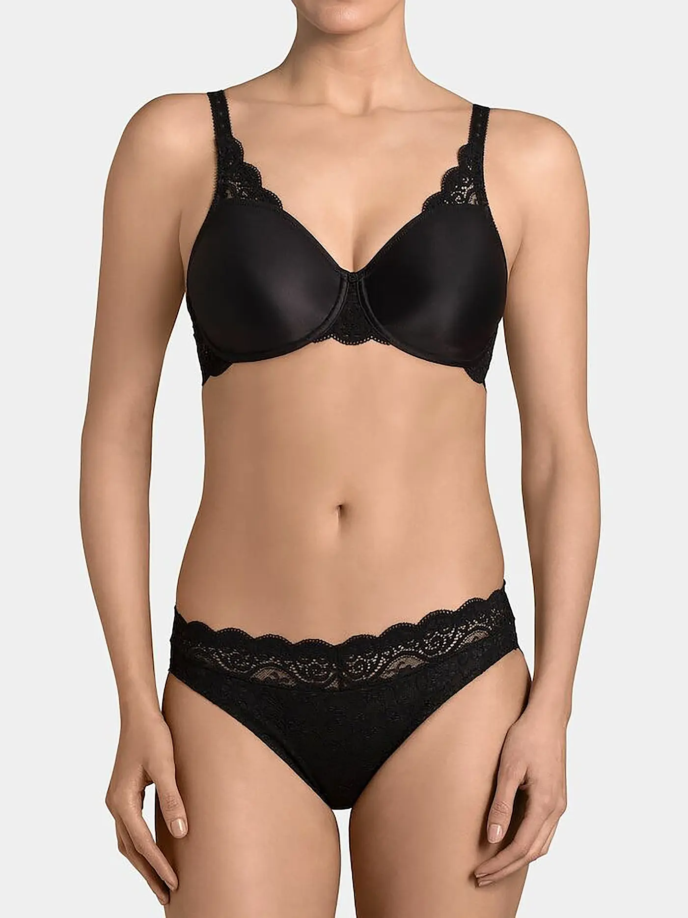 TRIUMPH | Slip AMOURETTE 300 | schwarz